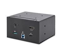 StarTech.com Laptop Docking Module for Conference Table Connectivity Box