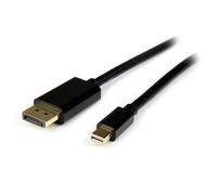 StarTech.com 4m 13ft Mini DisplayPort to DisplayPort 1.2 Cable - 4K x 2K UHD Min
