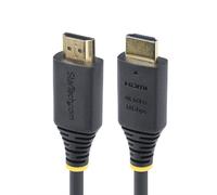 StarTech.com 4m (13ft) Premium Certified High Speed HDMI Cable 4K 60Hz/1440p 144Hz HDR10/HDCP 2.2/ARC 18Gbps UHD HDMI 2.0 Cord for TV/Monitor/Display TPE Jacket
