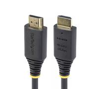 StarTech.com 4m (13ft) Premium Certified High Speed HDMI Cable 4K 60Hz/1440p 144Hz HDR10/HDCP 2.2/ARC 18Gbps UHD HDMI 2.0 Cord for TV/Monitor/Display TPE Jacket