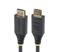 StarTech.com 4m (13ft) Premium Certified High Speed HDMI Cable, 4K 60Hz/1440p 144Hz, HDR10/HDCP 2.2/ARC, 18Gbps, UHD HDMI 2.0 Cord for TV/Monitor/Display, TPE Jacket