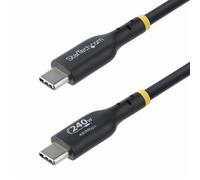StarTech.com 4m USB-C Charging Cable USB-IF Certified USB C Cable 240W PD EPR US