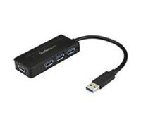 StarTech.com 4PT USB 3.0 Hub - Charge Port