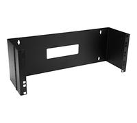 StarTech.com 4U 19in Hinged Wall Mounting Bracket for Patch Panels