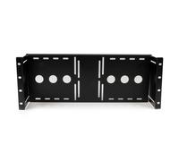StarTech.com 4U Universal VESA LCD Monitor Mounting Bracket for 19-inch Rack or