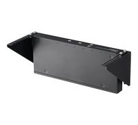 StarTech.com 4U 19in Steel Vertical Wall Mount Equipment Rack Bracket