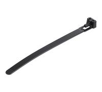 StarTech.com 5"(12cm) Reusable Cable Ties - 1/4"(7mm) wide.
