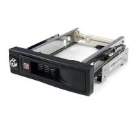 StarTech.com 5.25in Trayless Hot Swap Mobile Rack for 3.5in Hard Drive - Interna