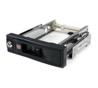 StarTech.com 5.25in Trayless Mobile Rack for 3.5in HD