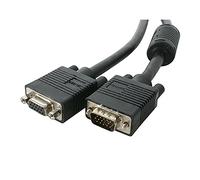 StarTech.com 50 ft Coax High Resolution VGA Monitor Extension Cable - HD15 M/F (MXT101HQ_50)