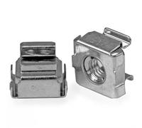 Cage Nuts for Cabinet Rails - Pkg of 50