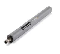 StarTech.com 55-Bit Electric Precision Screwdriver Set - Portable Cordless Battery Powered Bit Driver Kit for Electronic, Laptop, Computers, Tablet & Phone Repairs - Magnetic Work Pad