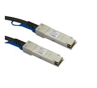 StarTech.com Cisco QSFP-H40G-CU5M Compatible - QSFP+ Direct Attach Cable - 5 m (16.4 ft.)