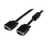StarTech.com 5m Coax High Resolution Monitor VGA Video Cable - HD15 to HD15 M/M