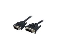 StarTech.com 5m DVI to VGA Display Monitor Cable M/M - DVI to VGA (15 Pin)