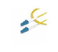 StarTech.com 5m LC to LC OS2 Fiber Cable