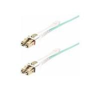 StarTech.com 5m OM4 Multimode Fiber Cable