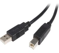 StarTech.com 5m USB 2.0 A to B Cable - M/M - 5 Meter USB Printer Cable Cord (US