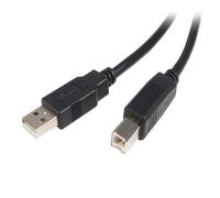StarTech.com 5m USB 2.0 A to B Cable - M/M - 5 Meter USB Printer Cable Cord (US