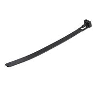 Startech Cable Ties 35 Mm 100 Units Black