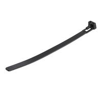 StarTech.com 6"(15cm) Reusable Cable Ties - 1/4"(7mm) wide.