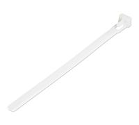 StarTech.com 6"(15cm) Reusable Cable Ties - 1/4"(7mm) wide.