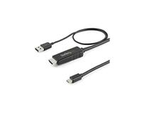 StarTech.com 6.6 ft. (2 m) HDMI to Mini DisplayPort Cable - 4K 30Hz