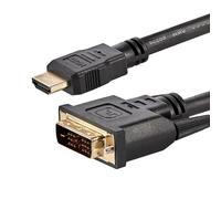 StarTech.com 6 feet HDMI to DVI-D Cable - M/M