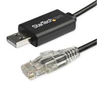 StarTech.com 6 ft. (1.8 m) Cisco USB Console Cable - USB to RJ45
