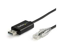 StarTech.com 6 ft. (1.8 m) Cisco USB Console Cable - USB to RJ45