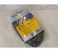 StarTech KVM Cable SVECON6 - 3-in-1 Ultra Thin PS/2 with HD-15 (VGA) Male-to-Male - 6 ft