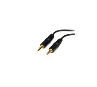 StarTech.com 6 ft 3.5mm Stereo Audio Cable - M/M