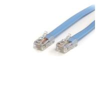 StarTech.com 6 ft Cisco Console Rollover Cable - RJ45 M/M 1.8 m RJ-45 RJ-45