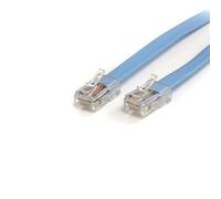 StarTech.com 6 ft Cisco Console Rollover Cable - RJ45 M/M