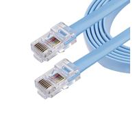 StarTech.com 6 ft Cisco Console Rollover Cable - RJ45 M/M