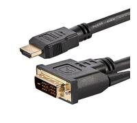 StarTech.com 6 ft HDMI to DVI-D Cable - M/M