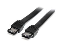 StarTech.com 6 ft Shielded External eSATA Cable M/M
