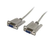 1 pcs : MXT100FF - 6 FT DB9 SERIAL CABLE F/F