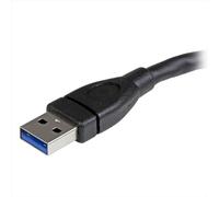 StarTech.com (6 inch) SuperSpeed USB 3.0 Cable A to A - M/F