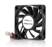 StarTech.com 60x10mm Replacement Ball Bearing Computer Case Fan w/ TX3