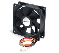 StarTech.com 60x25mm High Air Flow Dual Ball Bearing Computer Case Fan w/ TX3