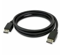 StarTech.com 6ft (1.8m) DisplayPort Cable, Universal DP Monitor Cord, M/M, TAA Compliant