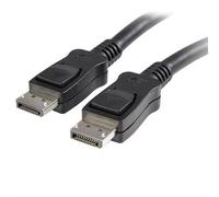 StarTech.com 6ft (2m) DisplayPort 1.2 Cable - 4K x 2K Ultra HD VESA Certified DisplayPort Cable - DP to DP Cable for Monitor - DP Video/Display Cord - Latching DP Connectors