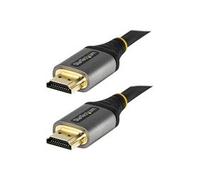 StarTech.com 6ft (2m) HDMI 2.1 Cable 8K - Certified Ultra High Speed HDMI