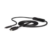 StarTech.com USB-C to HDMI Adapter Cable - 2m (6 ft.) - 4K at 30 Hz