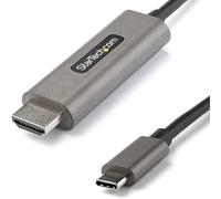 StarTech.com 6ft (2m) USB C to HDMI Cable 4K 60Hz w/ HDR10 - Ultra HD USB Type-