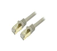 StarTech.com 6ft CAT6a Ethernet Cable - 10 Gigabit Shielded Snagless RJ45 100W PoE Patch Cord - 10GbE STP Network Cable w/Strain Relief - Gray Fluke Tested/Wiring is UL Certified/TIA (C6ASPAT6GR)