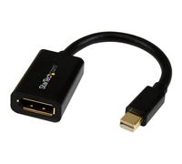 StarTech.com 6ft Mini DisplayPort to DisplayPort 1.2 Adapter - mDP to DP Convert
