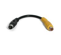 StarTech.com 6in S-Video to Composite Video Adapter Cable