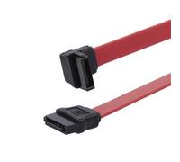 Startech.Com 6In Sata To Left Angle Sata Cable